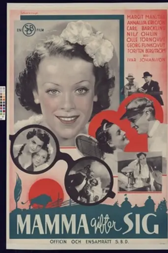 Mother Gets Married (1937)