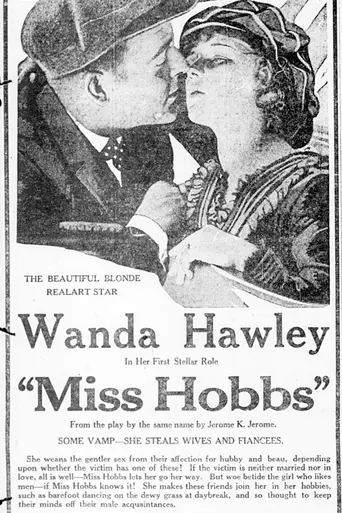 Miss Hobbs (1920)