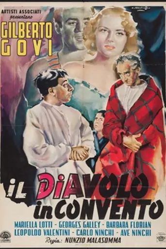 Il Diavolo in convento (1951)