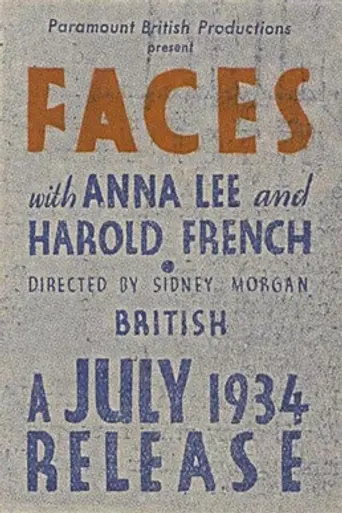 Faces (1934)