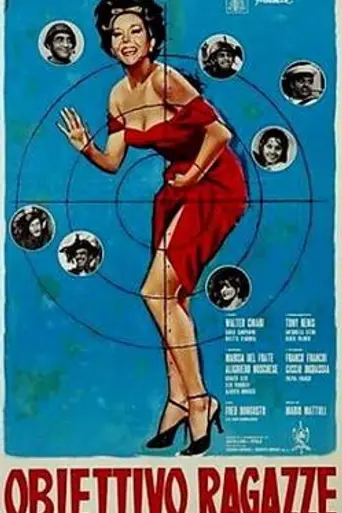 Obiettivo ragazze (1963)