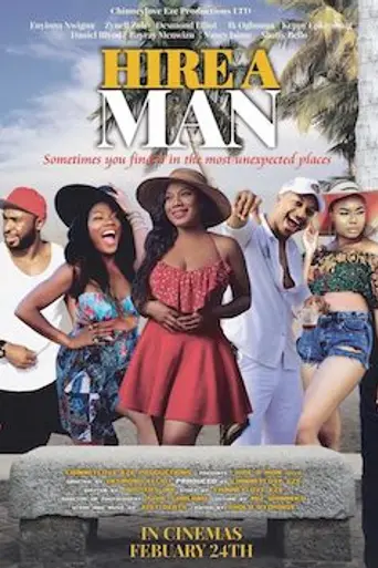 Hire a Man (2016)