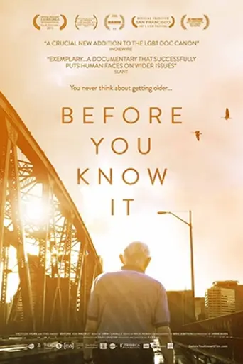 Before You Know It (2015)