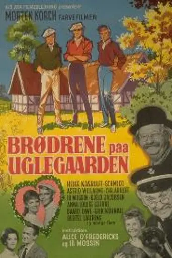Brødrene på Uglegaarden (1967)