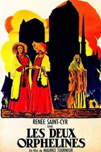 The Two Orphans (1933)