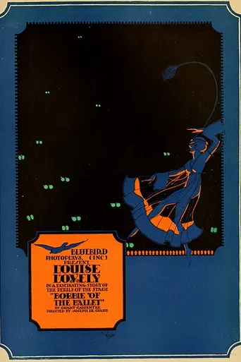 Bobbie of the Ballet (1916)