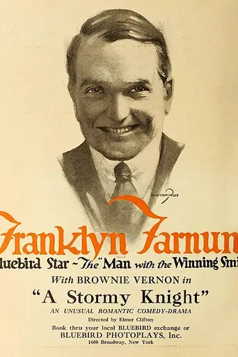 A Stormy Knight (1917)