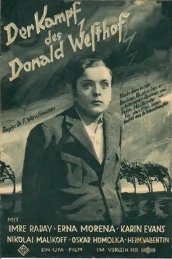The Trial of Donald Westhof (1927)