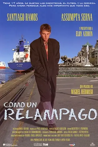 Como un relámpago (1996)