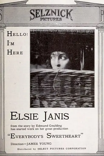 A Regular Girl (1919)