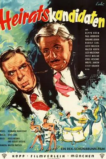 Candidates for Marriage (1958)