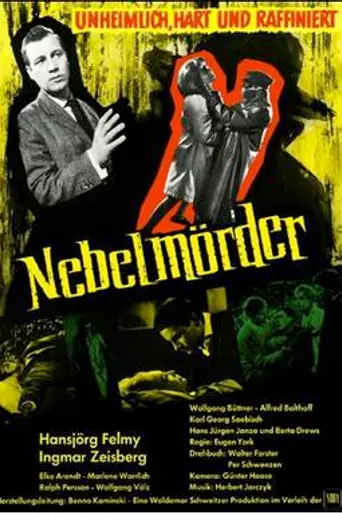 Murderer in the Fog (1964)