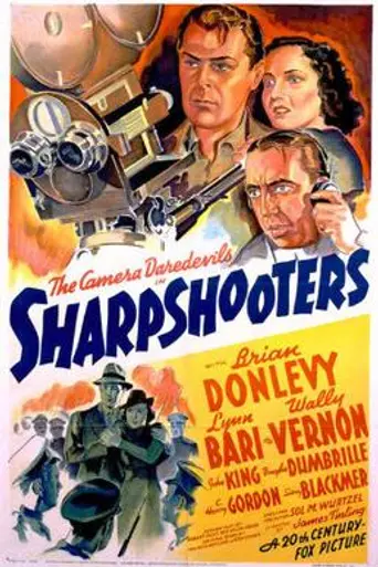 Sharpshooters (1938)