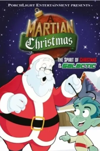 A Martian Christmas (2009)