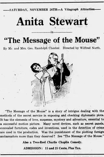 The Message of the Mouse (1917)