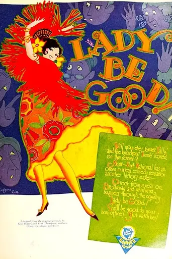 Lady Be Good (1928)