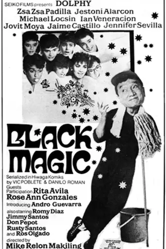 Black Magic (1987)