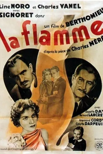 The Flame (1936)