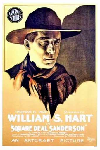 Square Deal Sanderson (1919)
