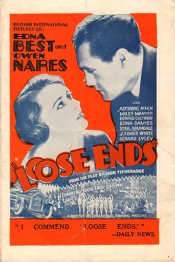 Loose Ends (1930)