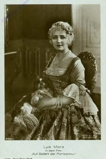 By Order of Pompadour (1924)