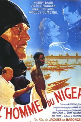 The Man from Niger (1940)