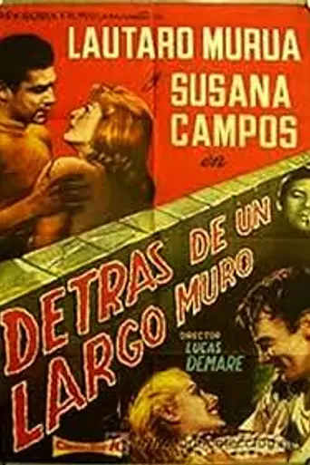 Behind a Long Wall (1958)