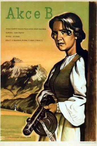 Action B (1952)