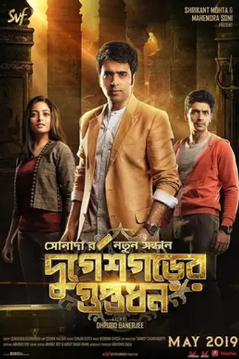 Durgeshgorer Guptodhon (2019)