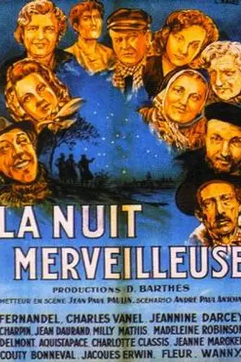 The Wonderful Night (1940)