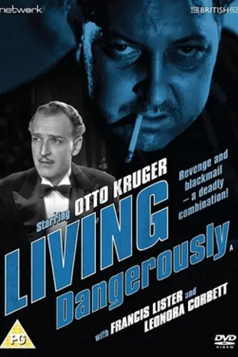 Living Dangerously (1936)