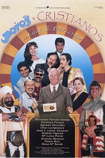 Moros y cristianos (1987)