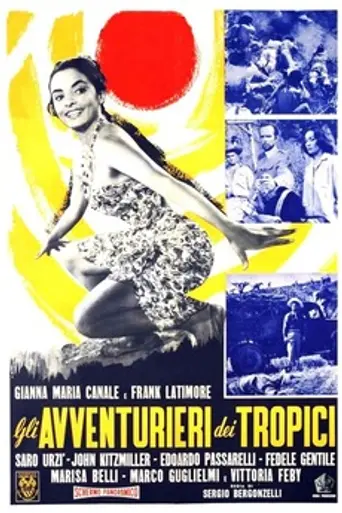 Los aventureros del trópico (1960)