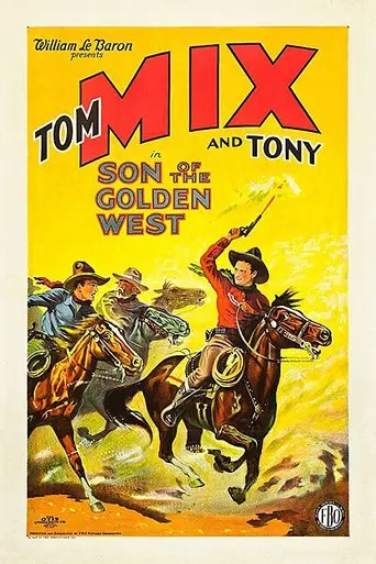 Son of the Golden West (1928)