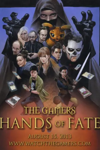 The Gamers: Hands of Fate (2013)