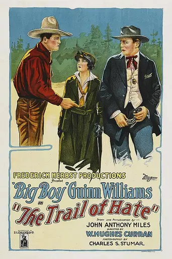 The Trail of Hate (1922)