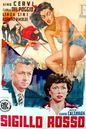 Sigillo rosso (1950)