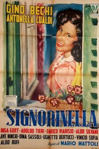 Signorinella (1950)