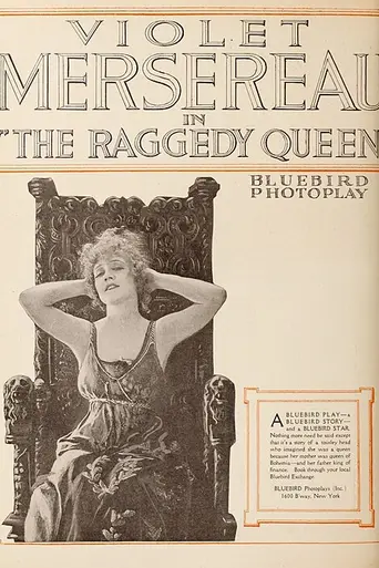 The Raggedy Queen (1917)