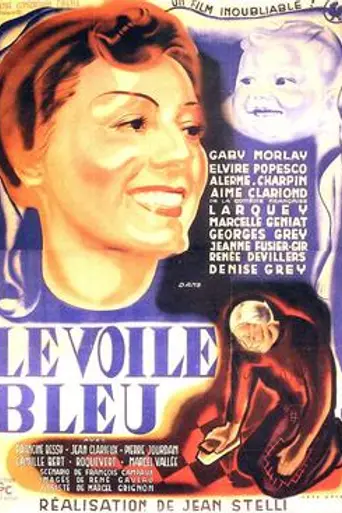 The Blue Veil (1942)