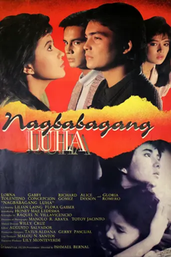 Nagbabagang Luha