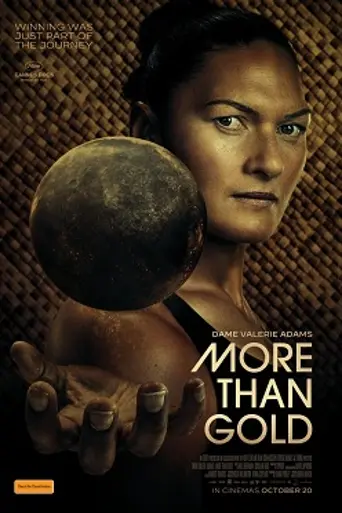 Dame Valerie Adams: More than Gold (2022)