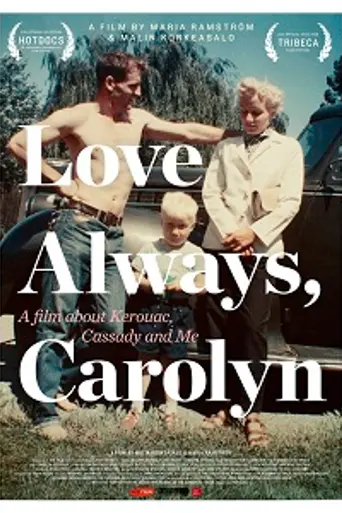 Love Always, Carolyn (2011)