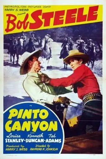 Pinto Canyon (1940)