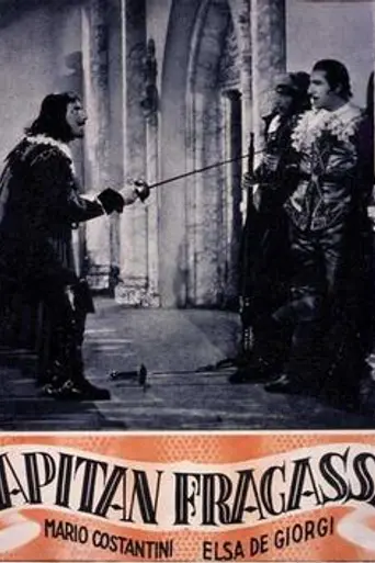 Captain Fracasse (1940)