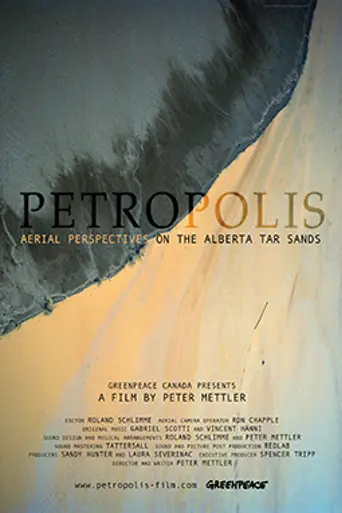 Petropolis: Aerial Perspectives on the Alberta Tar Sands