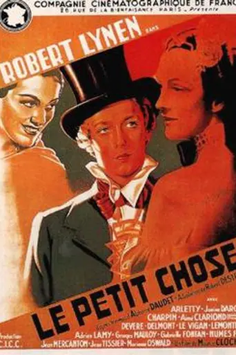 The Little Thing (1938)