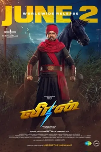 Veeran (2023)
