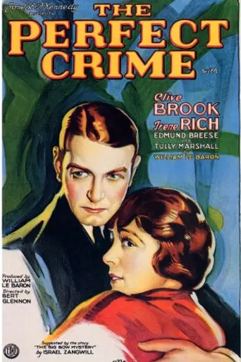 The Perfect Crime (1928)