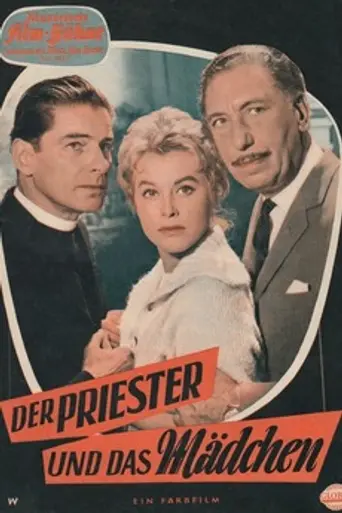 Der Priester und das Mädchen (1958)